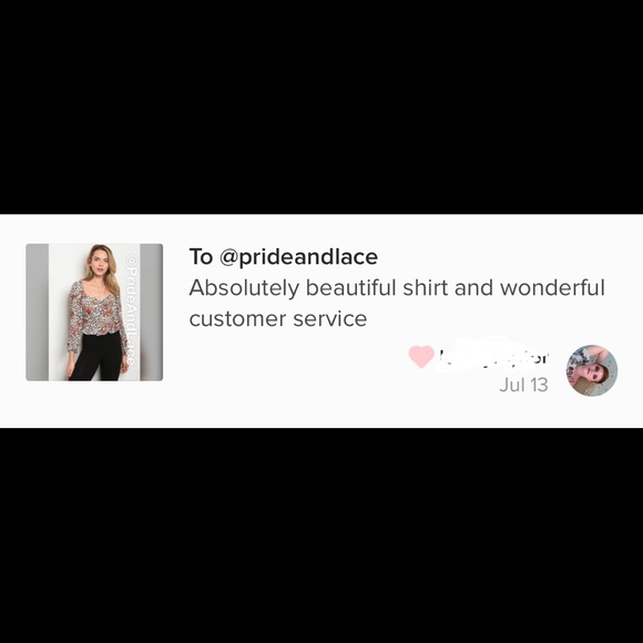 LAST 1️⃣ 🐾 Leopard Floral Crop Top 🐾 - Picture 3 of 3